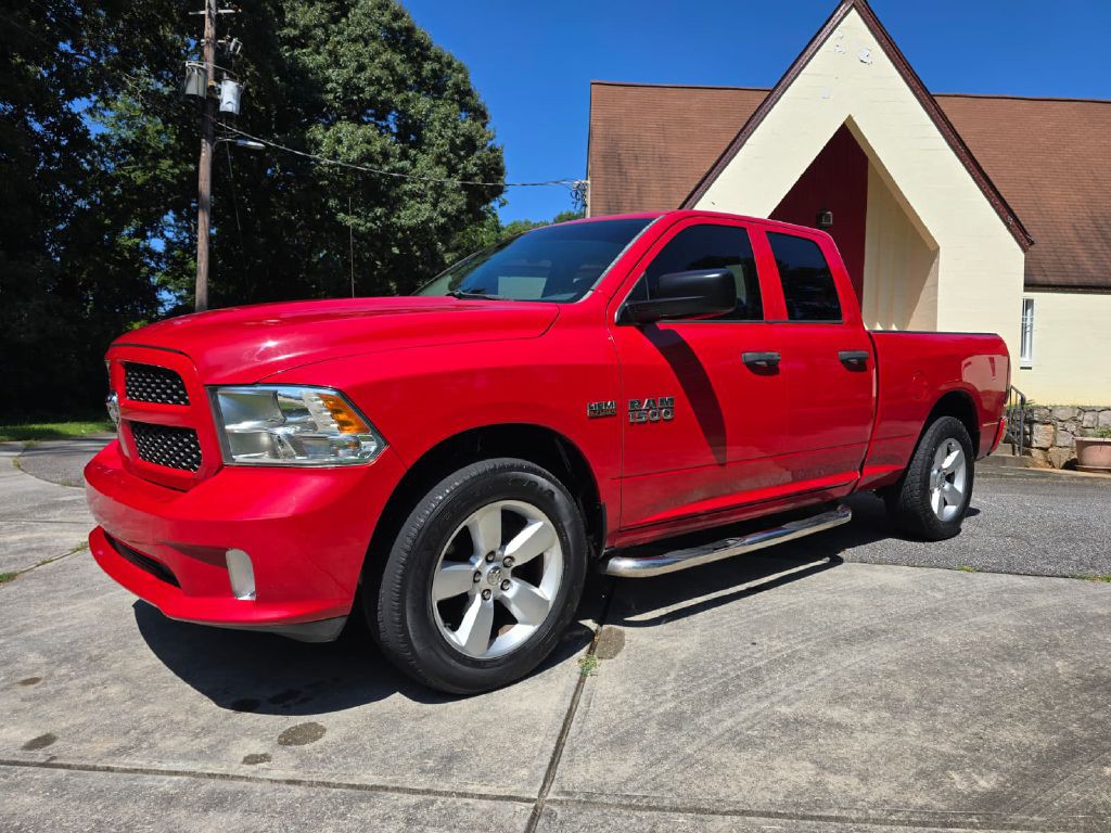 2015 RAM 1500 Image 1