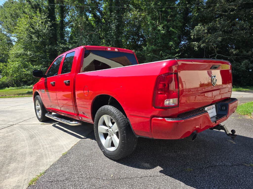2015 RAM 1500 Image 3