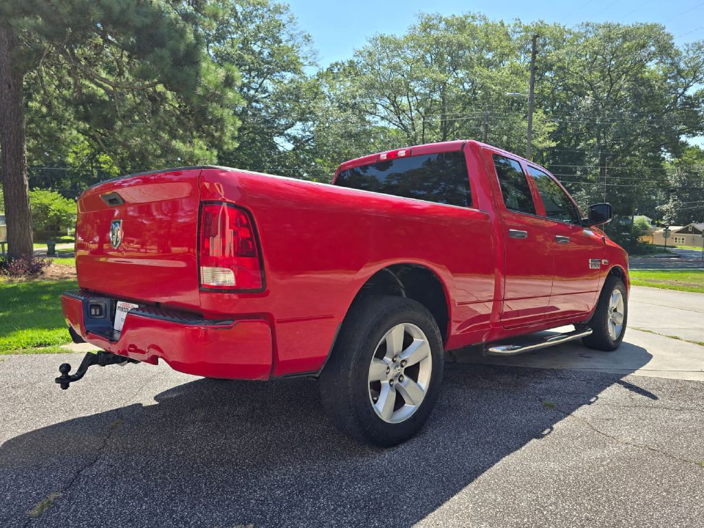 2015 RAM 1500 Image 4