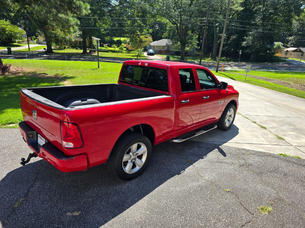 2015 RAM 1500 Image 11