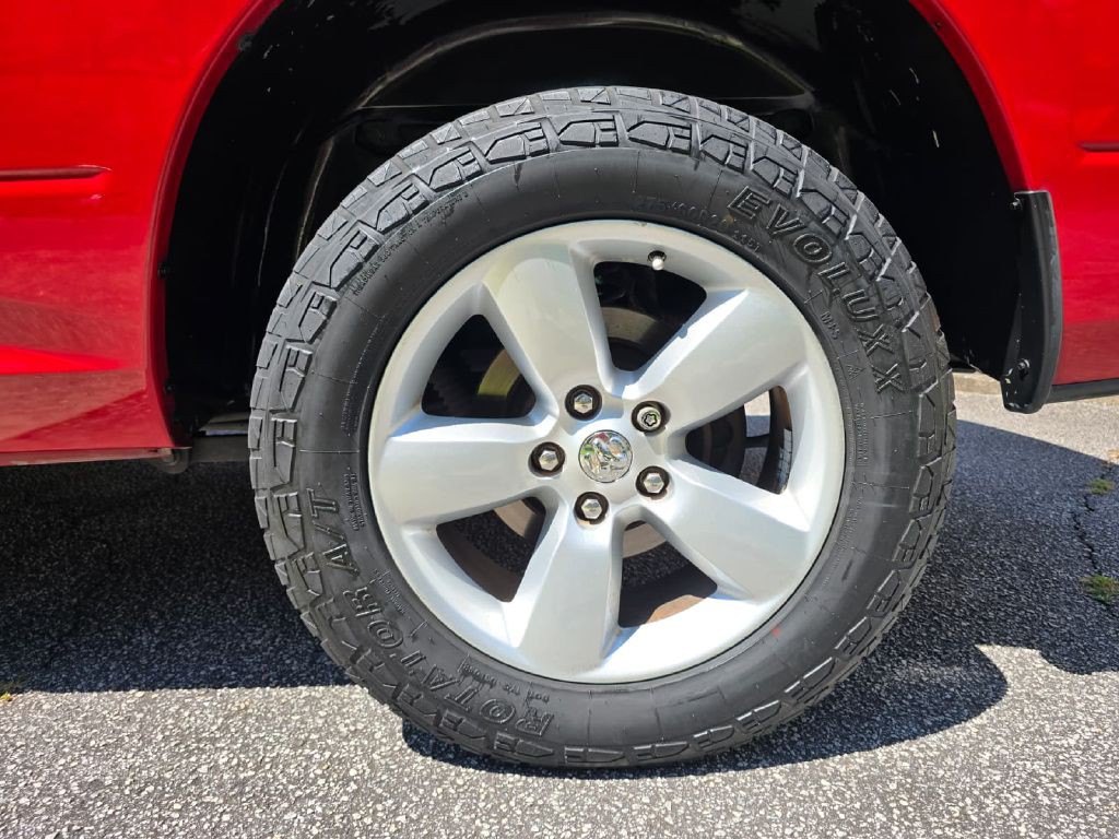 2015 RAM 1500 Image 13