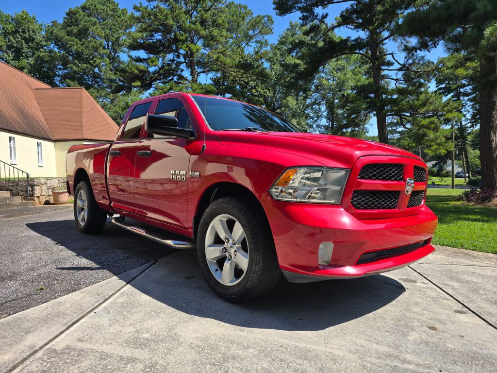 2015 RAM 1500 Image 33