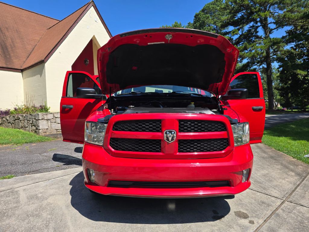 2015 RAM 1500 Image 34