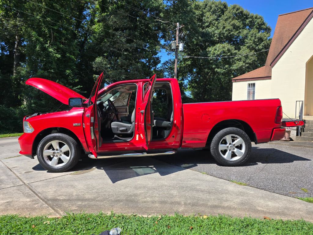 2015 RAM 1500 Image 35