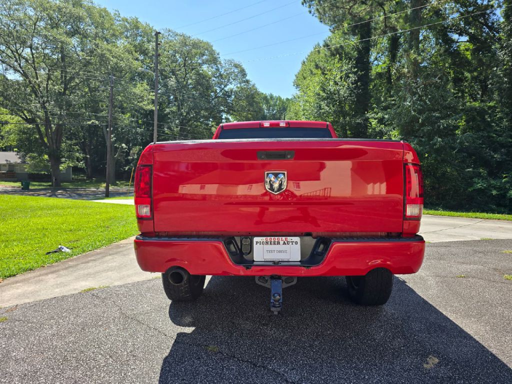 2015 RAM 1500 Image 37