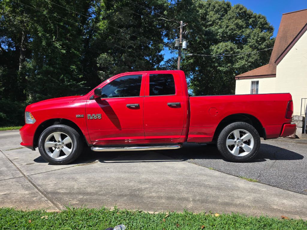 2015 RAM 1500 Image 38