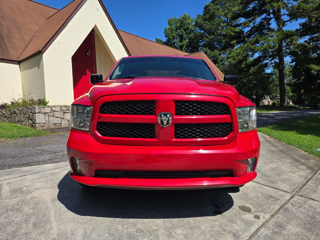 2015 RAM 1500 Image 39