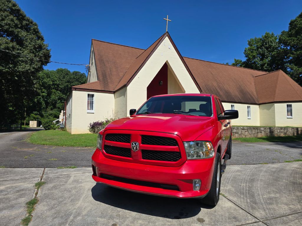 2015 RAM 1500 Image 40