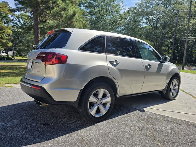 2012 Acura MDX Image 3