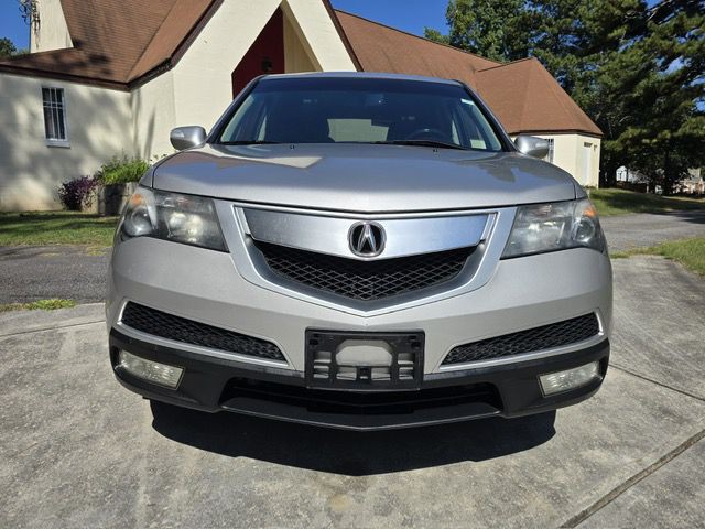 2012 Acura MDX Image 4