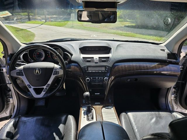 2012 Acura MDX Image 5