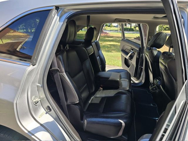 2012 Acura MDX Image 8