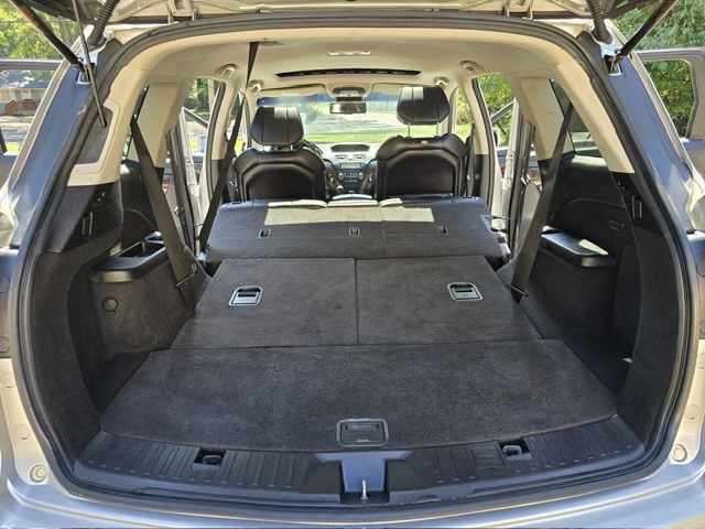2012 Acura MDX Image 9