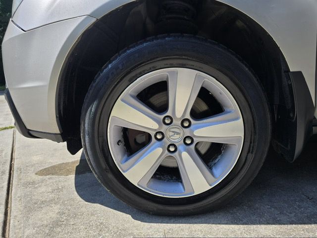 2012 Acura MDX Image 11