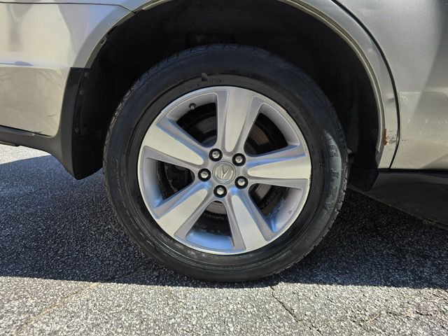 2012 Acura MDX Image 12