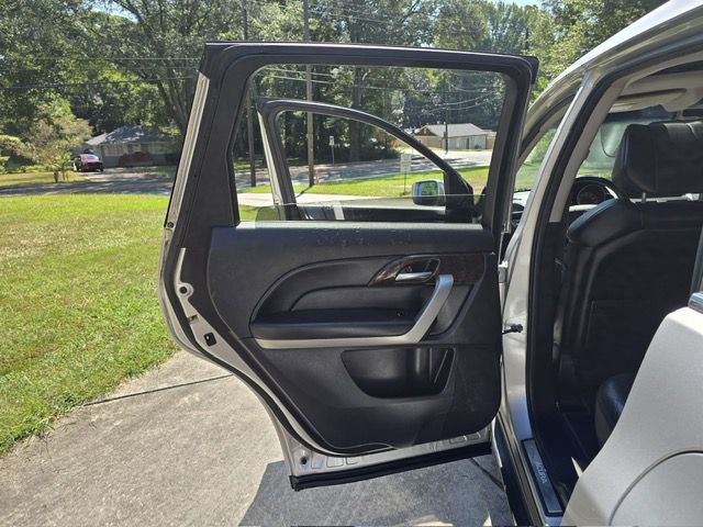 2012 Acura MDX Image 18