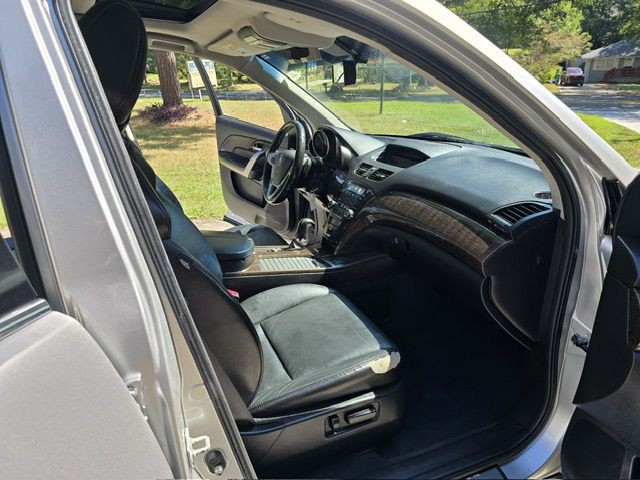 2012 Acura MDX Image 24