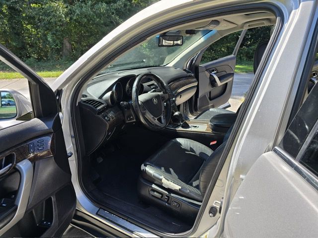 2012 Acura MDX Image 29