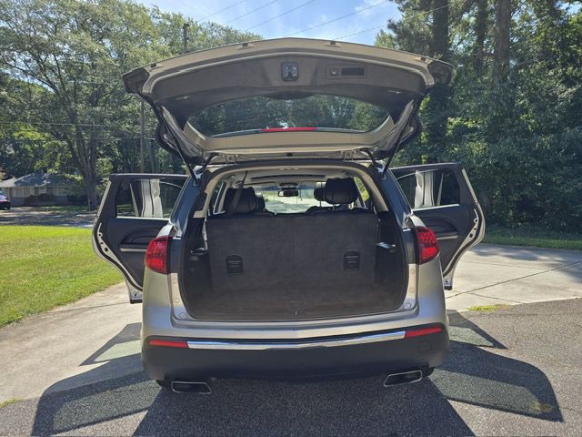 2012 Acura MDX Image 31