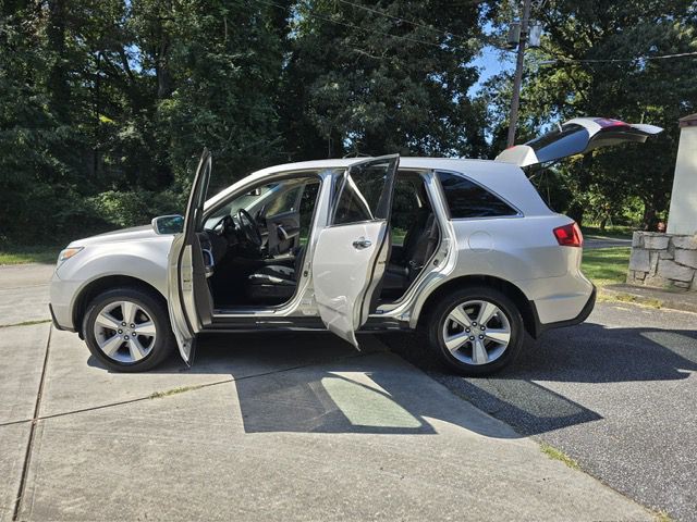 2012 Acura MDX Image 32