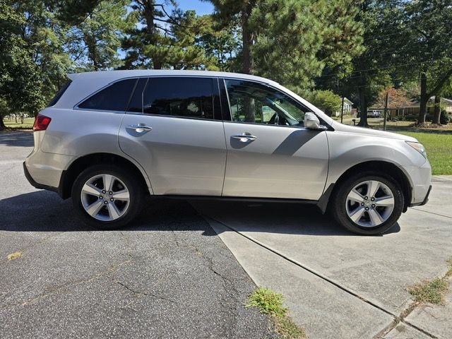 2012 Acura MDX Image 36