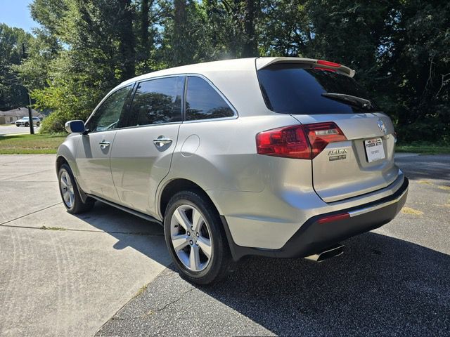2012 Acura MDX Image 40