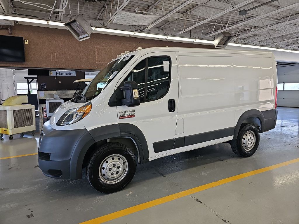 2018 RAM Promaster 1500 STANDARD