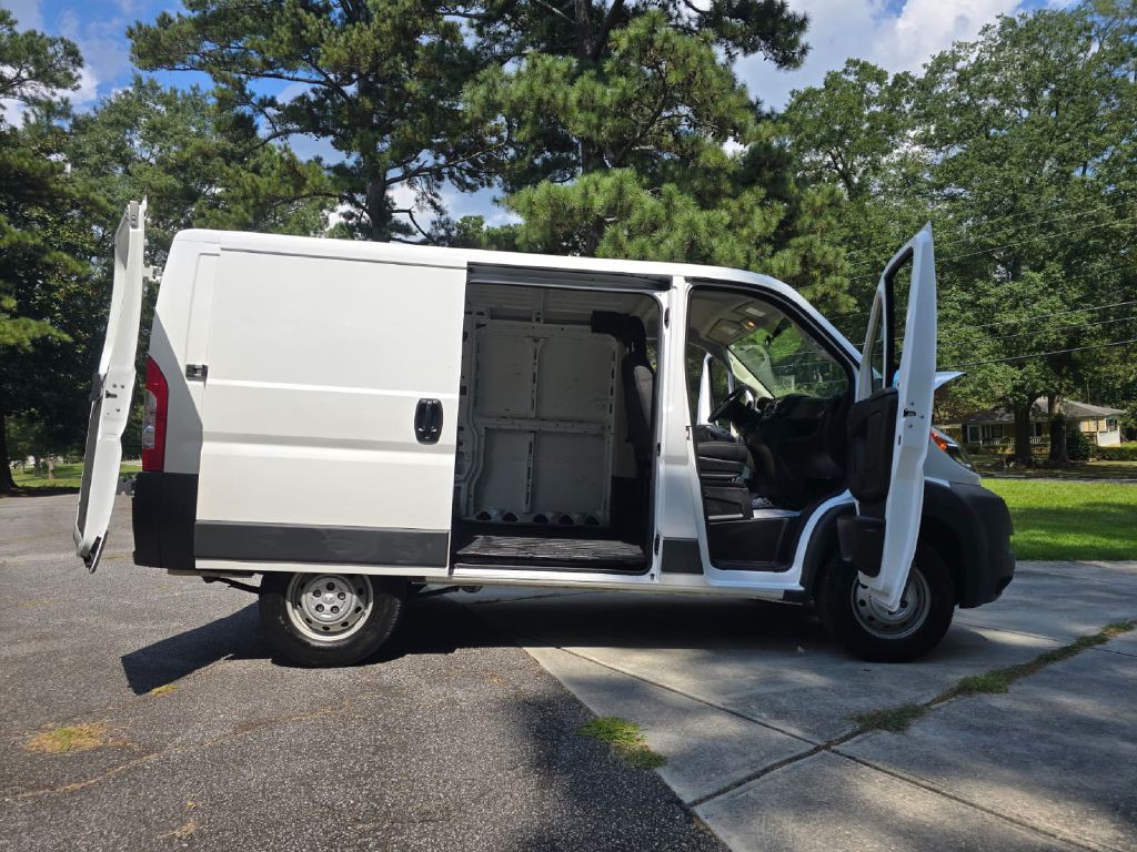 2018 RAM Promaster Image 1
