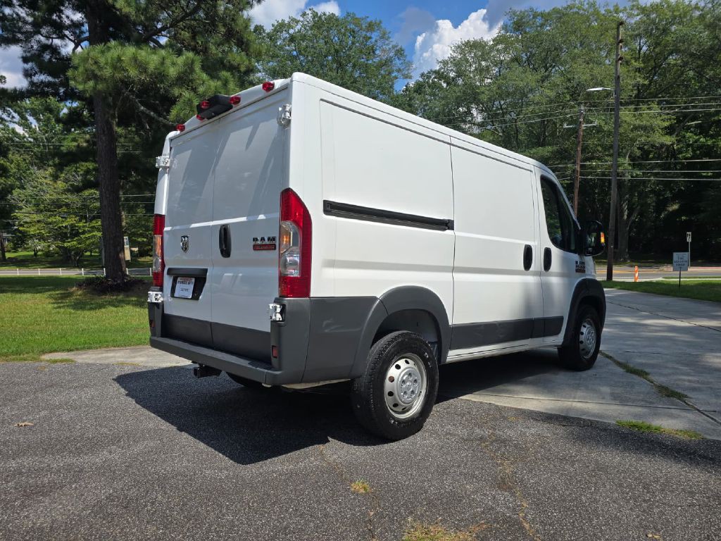 2018 RAM Promaster Image 4