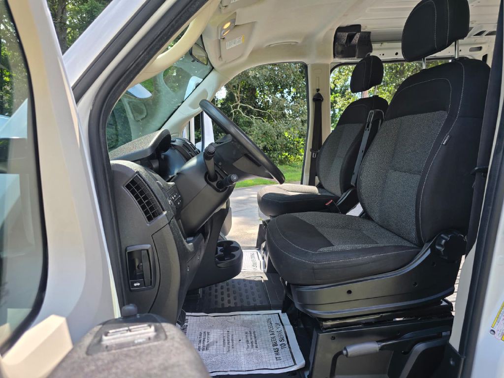 2018 RAM Promaster Image 5