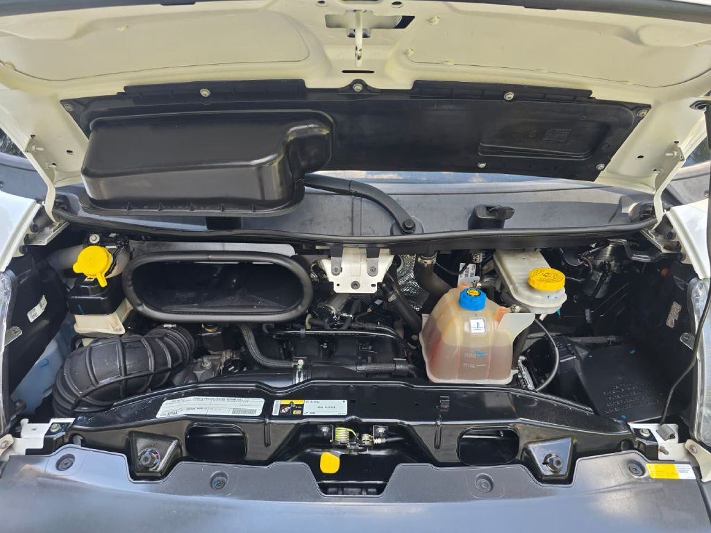 2018 RAM Promaster Image 6