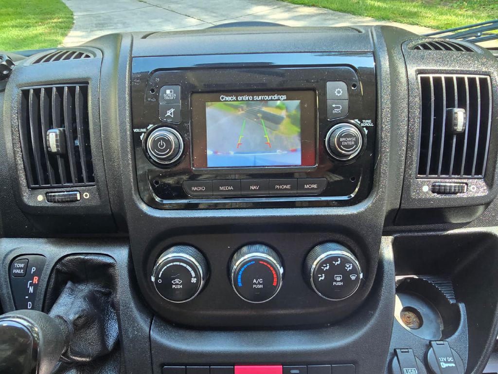 2018 RAM Promaster Image 10