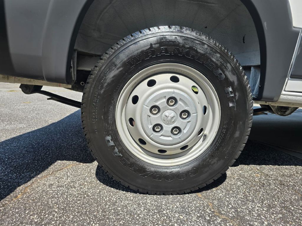 2018 RAM Promaster Image 13