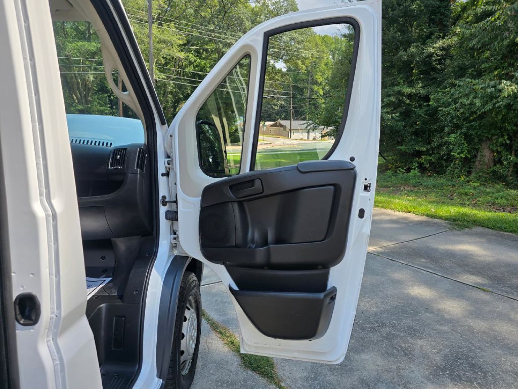 2018 RAM Promaster Image 15
