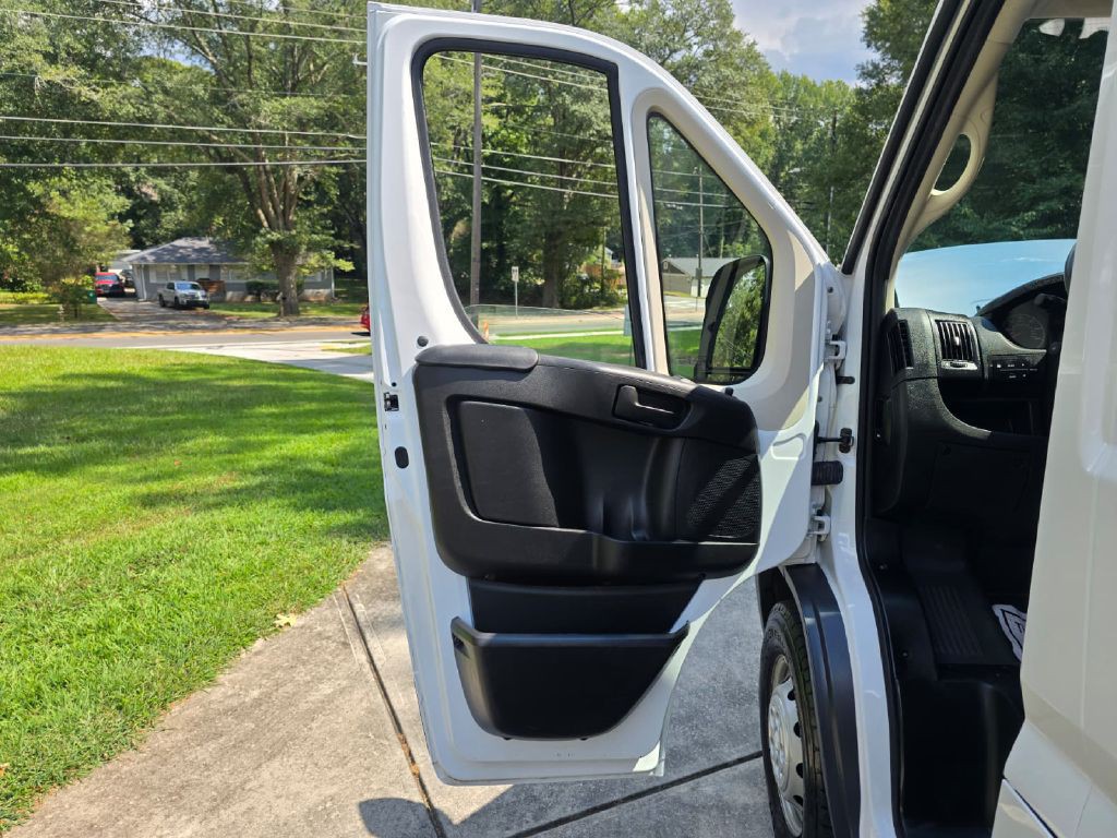 2018 RAM Promaster Image 16