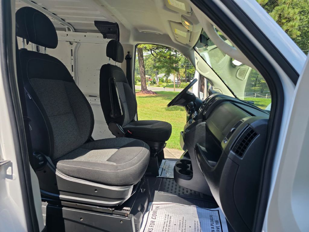 2018 RAM Promaster Image 19