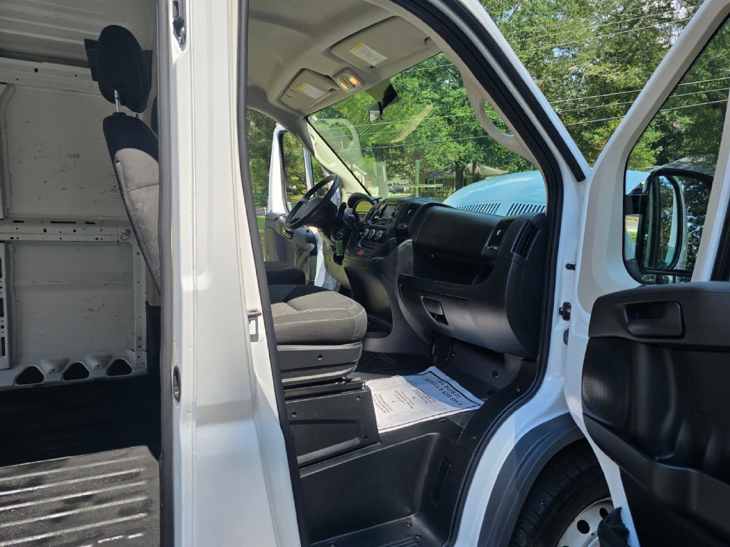 2018 RAM Promaster Image 20