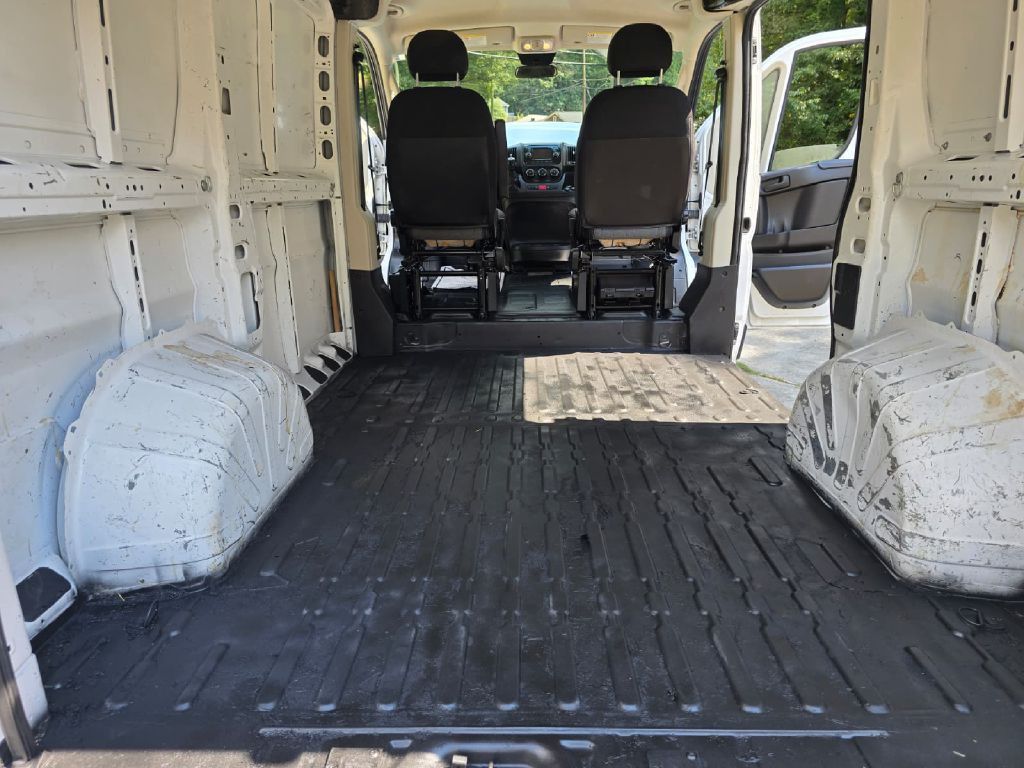 2018 RAM Promaster Image 21