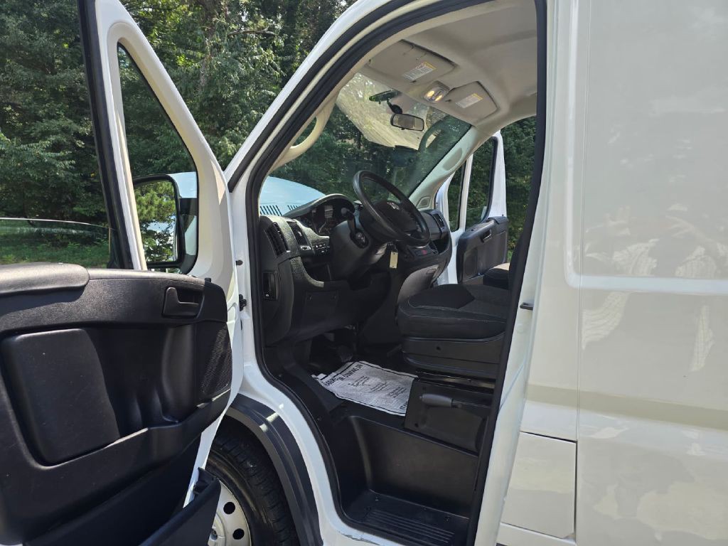 2018 RAM Promaster Image 22