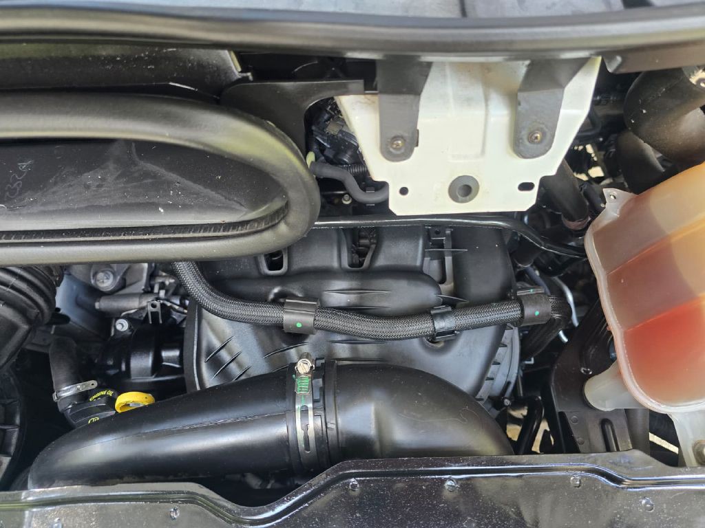 2018 RAM Promaster Image 23