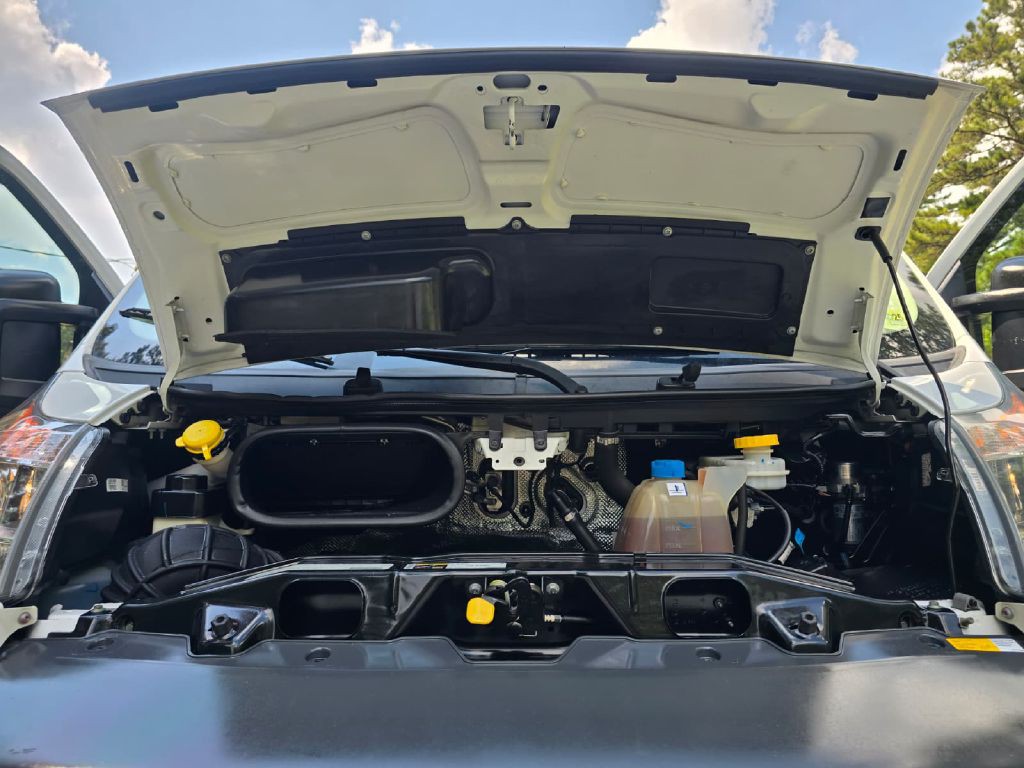 2018 RAM Promaster Image 24