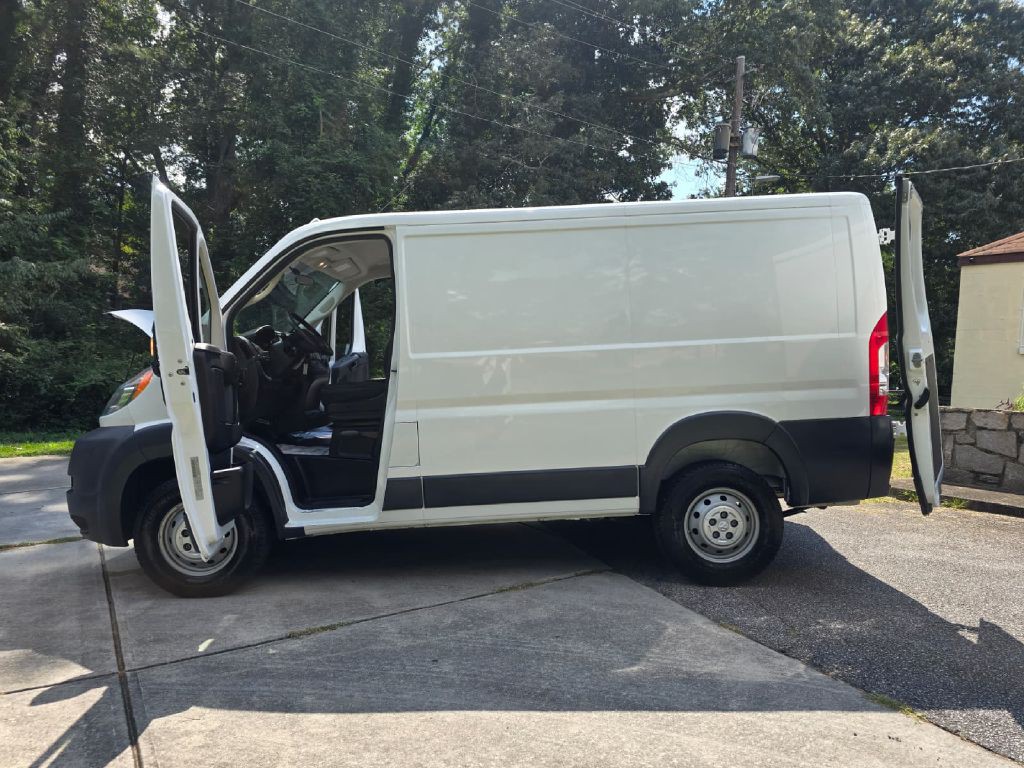 2018 RAM Promaster Image 25