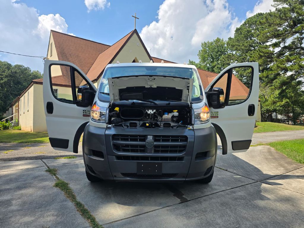 2018 RAM Promaster Image 26