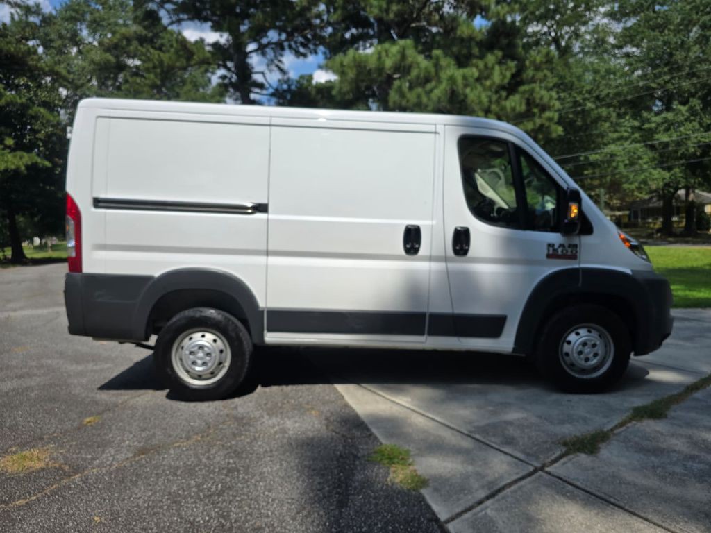 2018 RAM Promaster Image 27