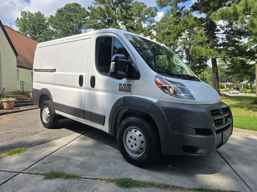 2018 RAM Promaster Image 28