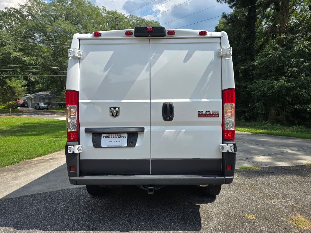 2018 RAM Promaster Image 29