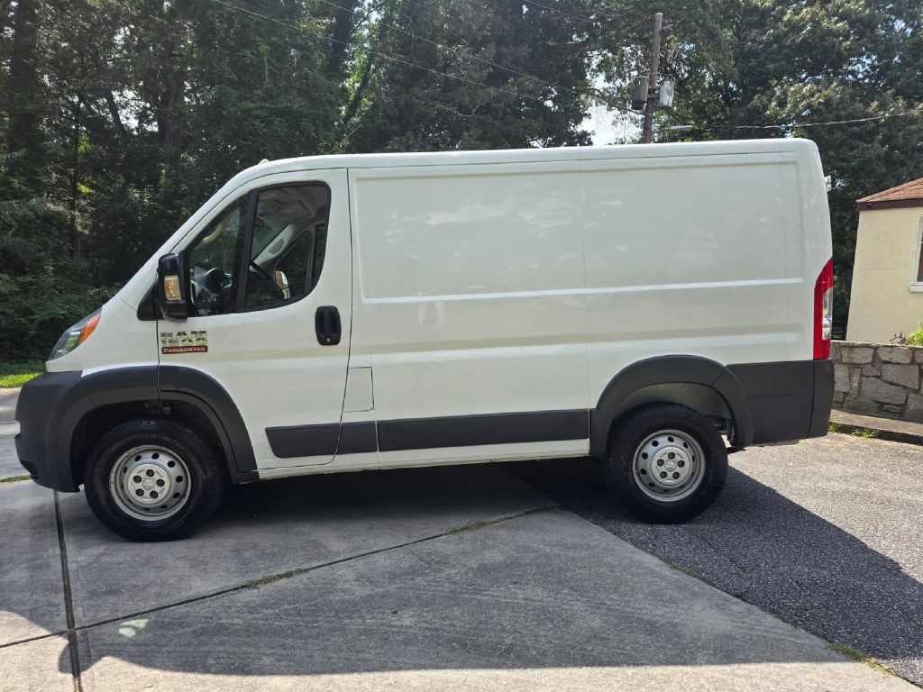 2018 RAM Promaster Image 30