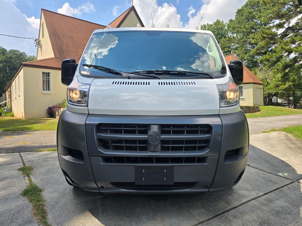 2018 RAM Promaster Image 31