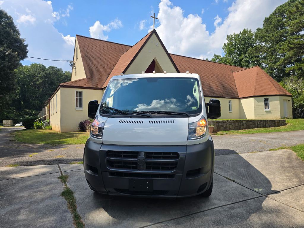 2018 RAM Promaster Image 33