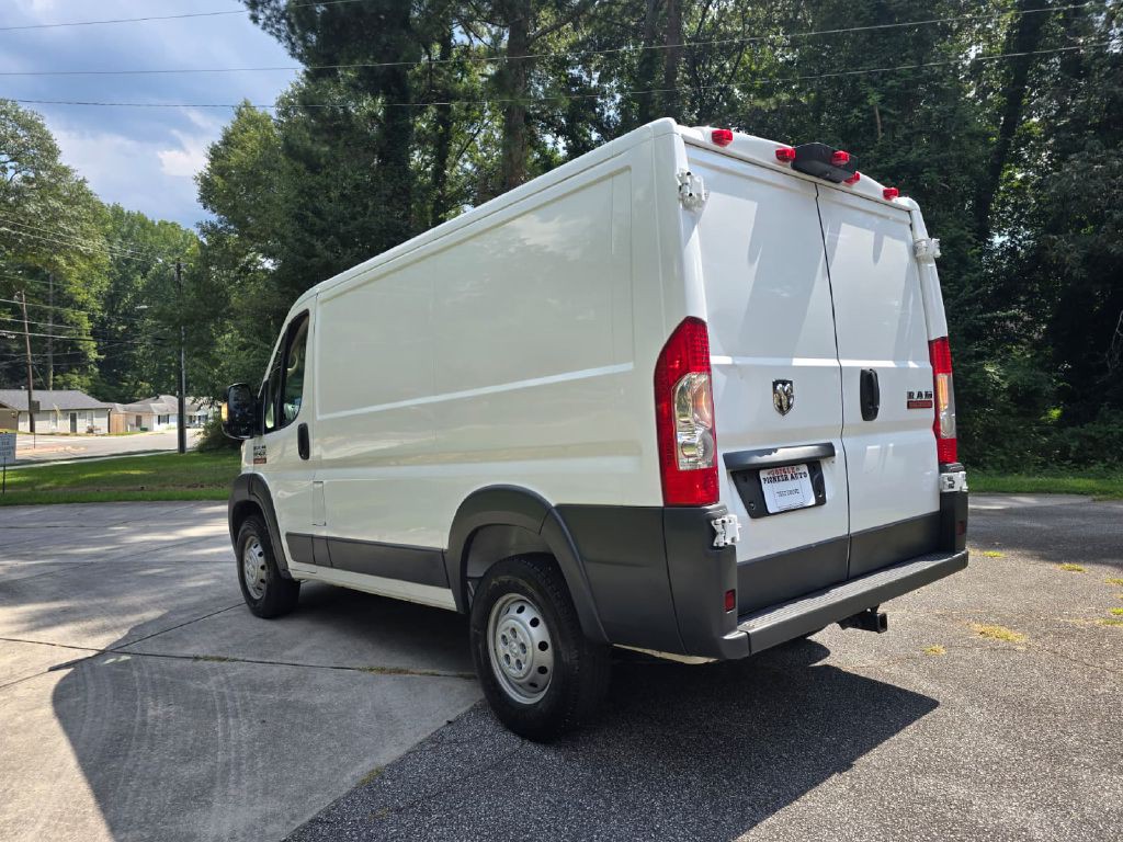 2018 RAM Promaster Image 34